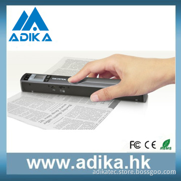 Portable Mini Scanner with WiFi Function (ADK-PSN44W)